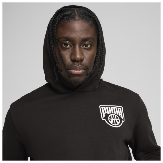Puma Ανδρικό φούτερ Posterize Hoodie